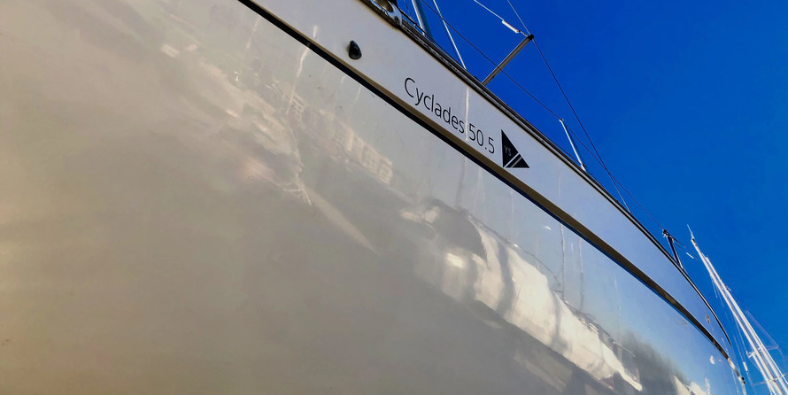 Beneteau Cyclades 50.5