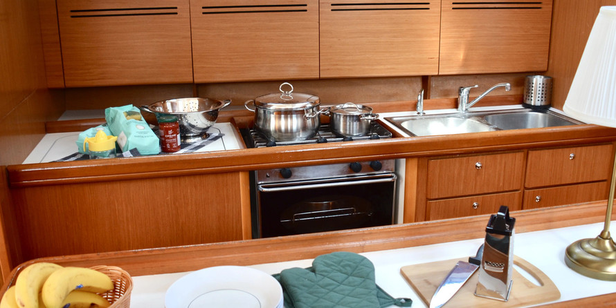 Beneteau Cyclades 50.5