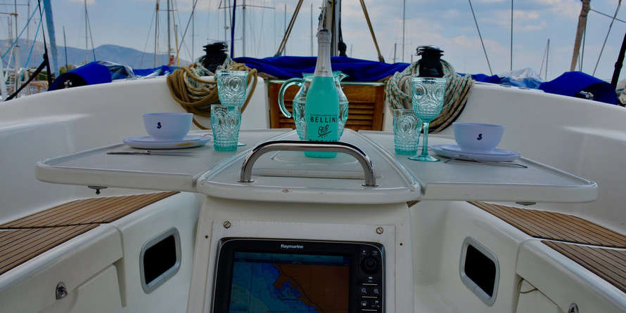 Beneteau Cyclades 50.5