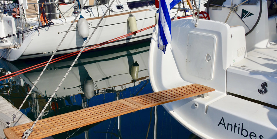 Beneteau Cyclades 50.5
