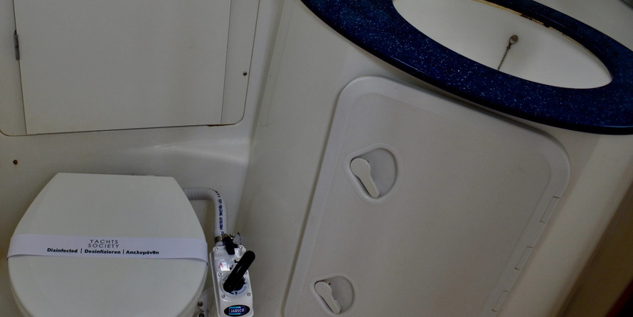 Beneteau Cyclades 50.5