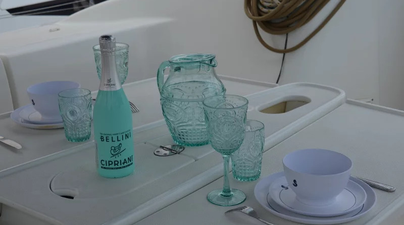 Beneteau Cyclades 50.5