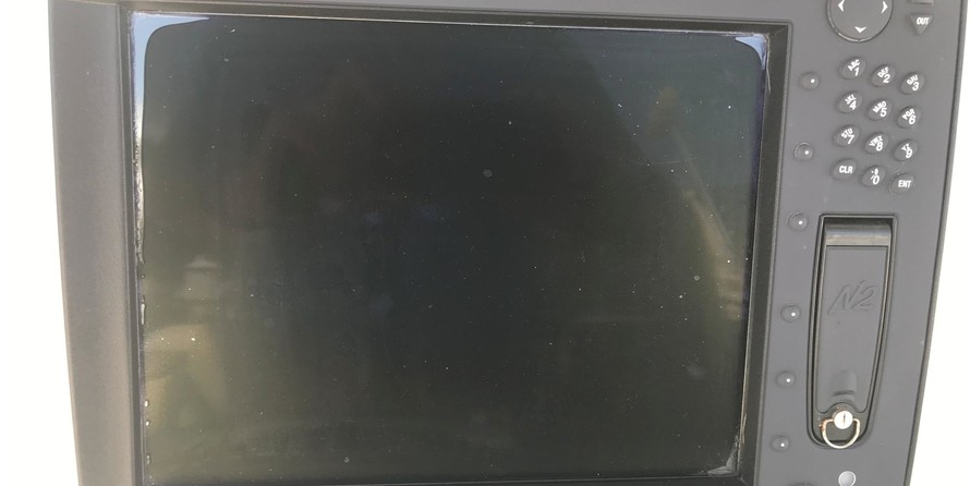 Boston Whaler 320 Outrage Cuddy Cabin