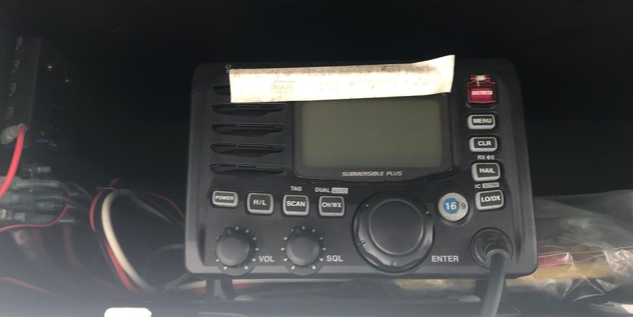 Boston Whaler 320 Outrage Cuddy Cabin