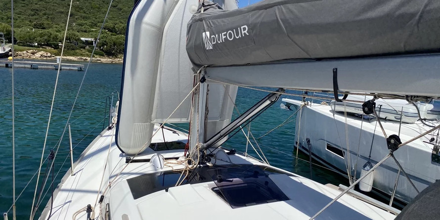 Dufour 360 Grand Large