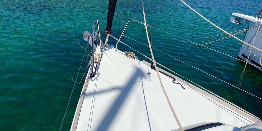 Dufour 360 Grand Large