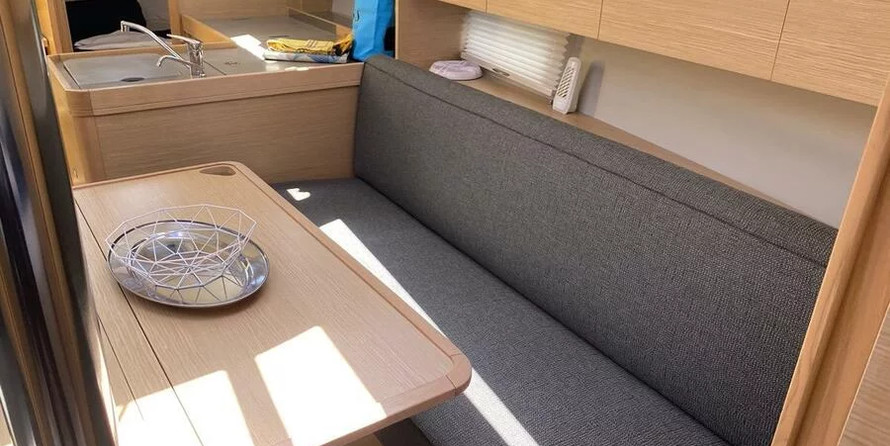 Dufour 360 Grand Large