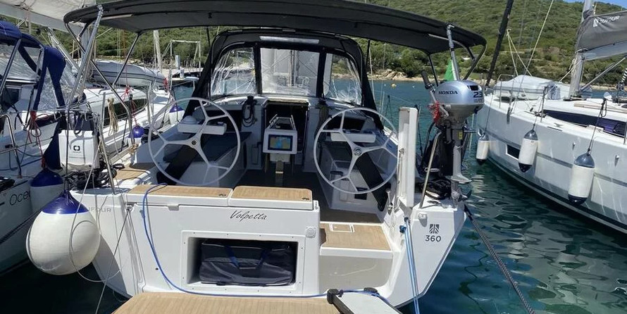 Dufour 360 Grand Large