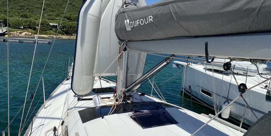 Dufour 360 Grand Large