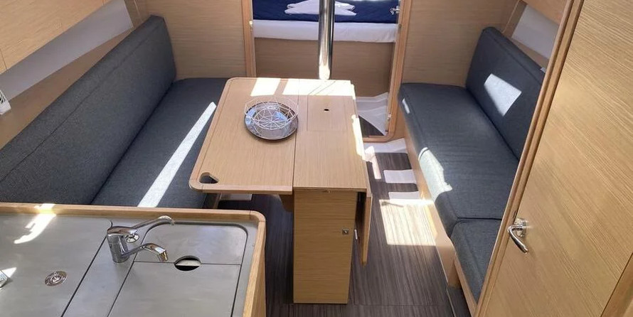 Dufour 360 Grand Large