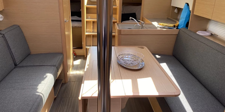 Dufour 360 Grand Large