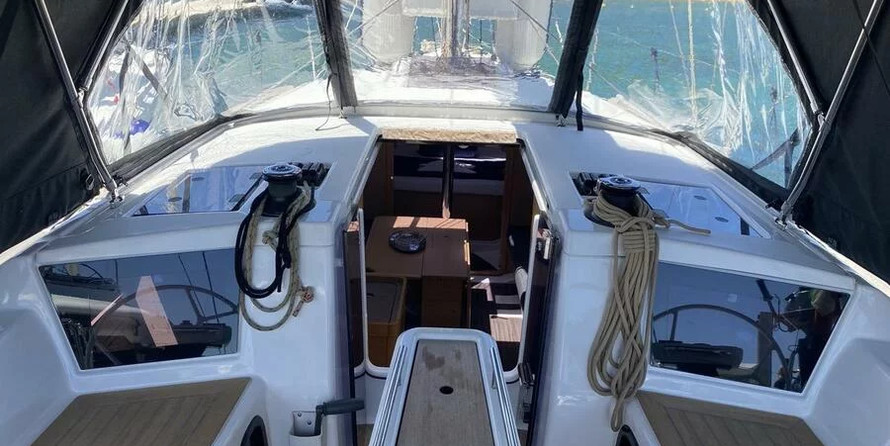 Dufour 360 Grand Large