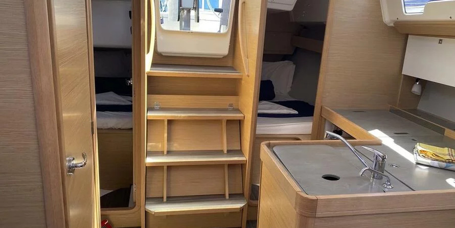 Dufour 360 Grand Large