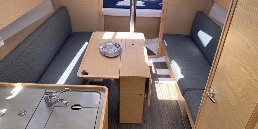 Dufour 360 Grand Large