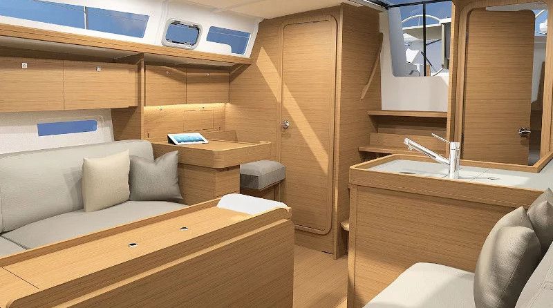 Dufour 360 Grand Large