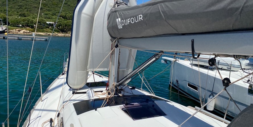 Dufour 360 Grand Large