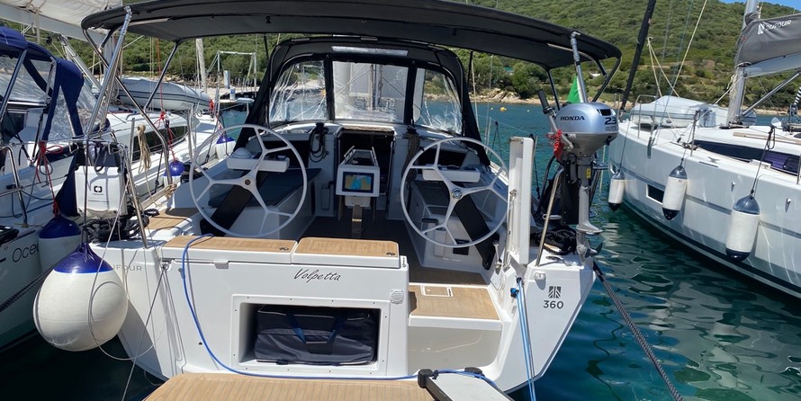 Dufour 360 Grand Large