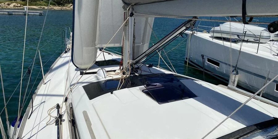 Dufour 360 Grand Large