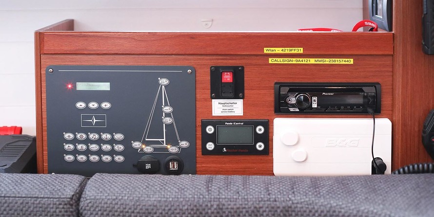 Bavaria 46 Cruiser STYLE