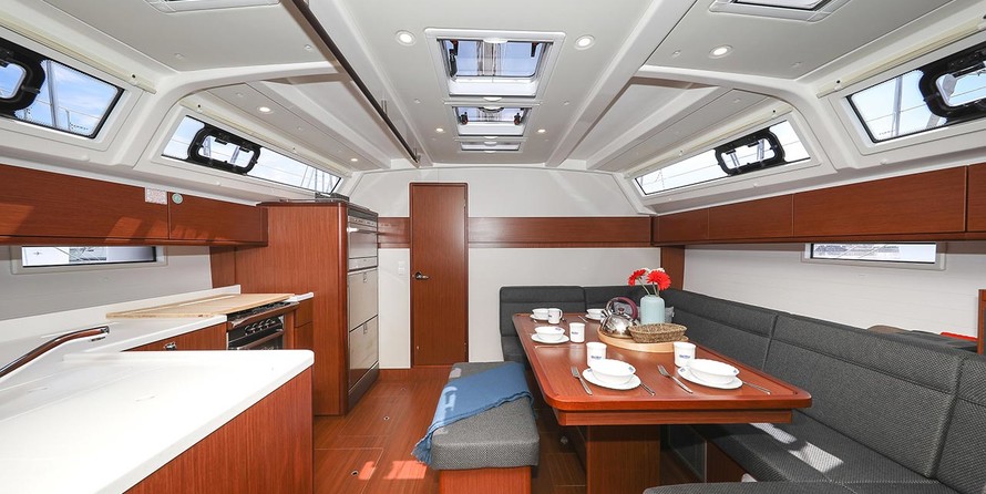 Bavaria 46 Cruiser STYLE