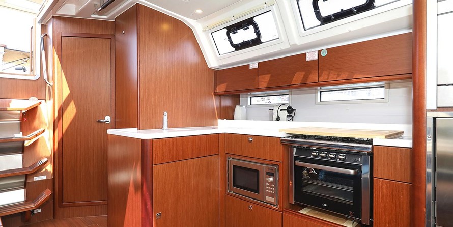 Bavaria 46 Cruiser STYLE