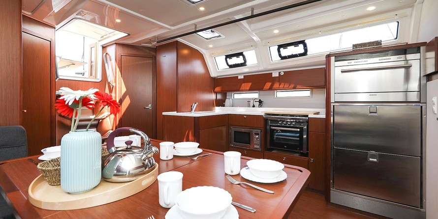 Bavaria 46 Cruiser STYLE