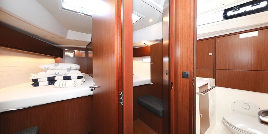 Bavaria 46 Cruiser STYLE