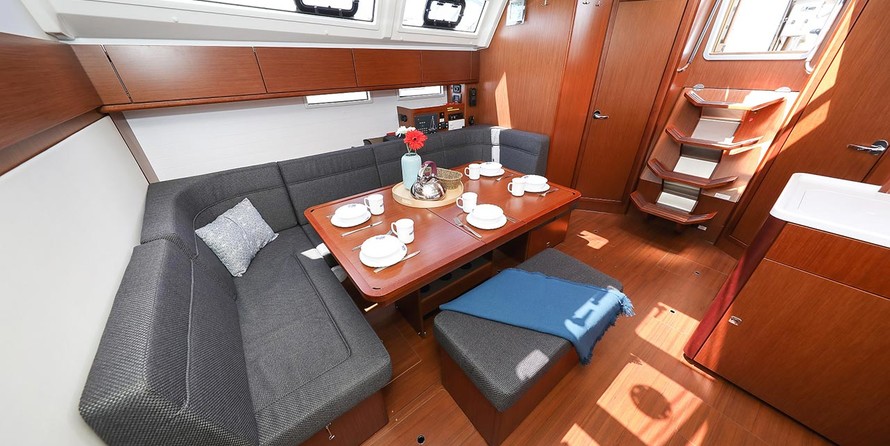 Bavaria 46 Cruiser STYLE