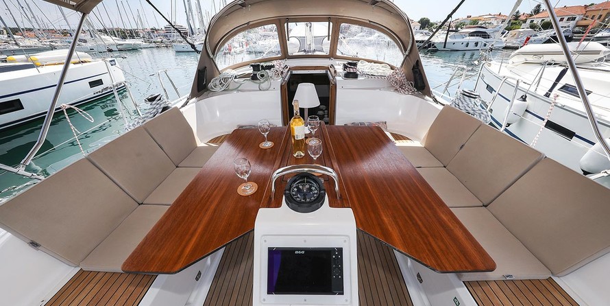 Bavaria 46 Cruiser STYLE