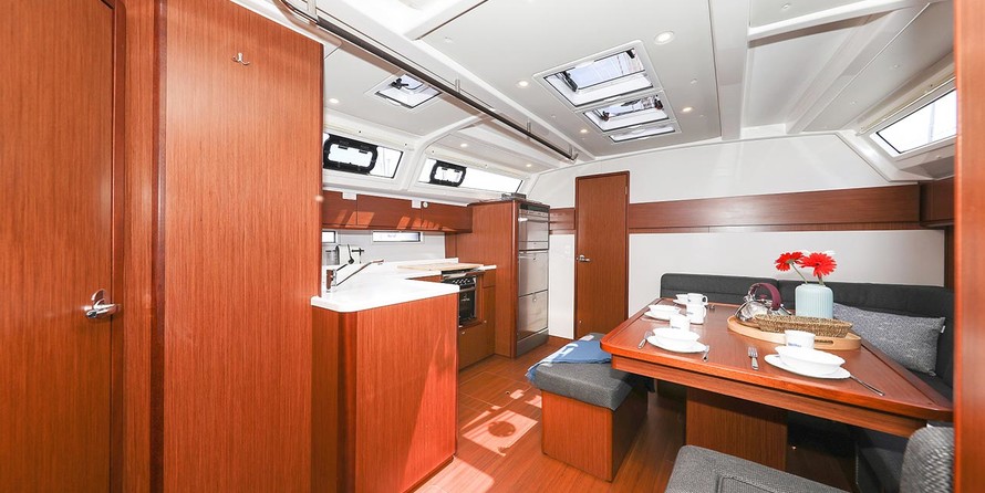 Bavaria 46 Cruiser STYLE
