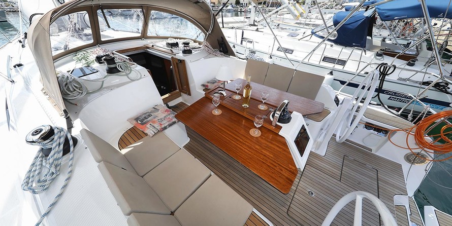 Bavaria 46 Cruiser STYLE