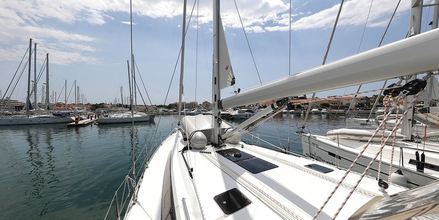 Bavaria 46 Cruiser STYLE