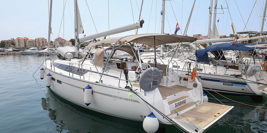 Bavaria 46 Cruiser STYLE