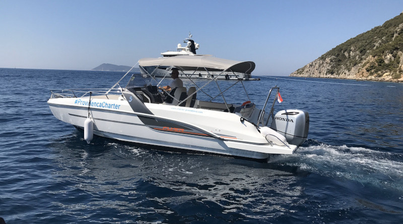 Beneteau Flyer 7.7 SPACEdeck