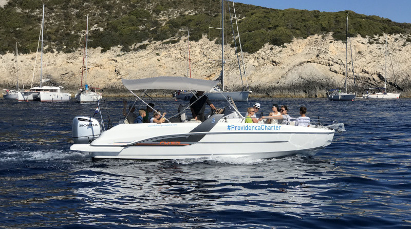 Beneteau Flyer 7.7 SPACEdeck