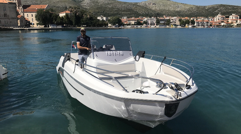 Beneteau Flyer 7.7 SPACEdeck
