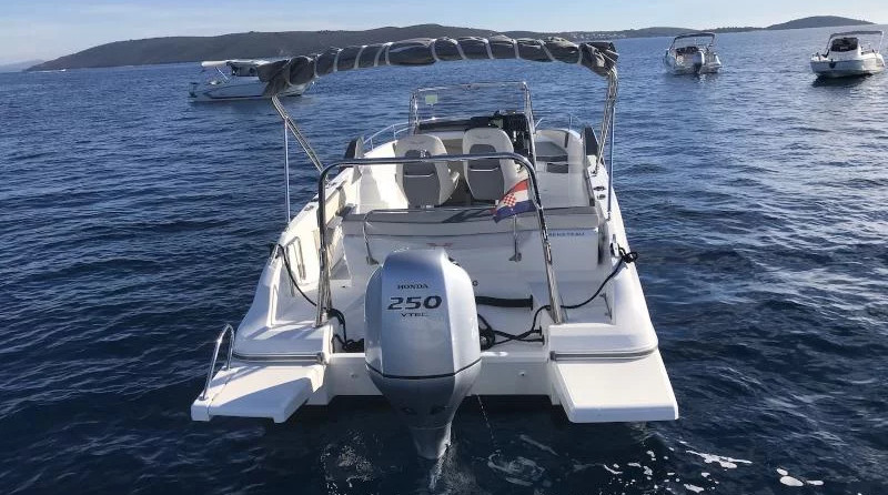 Beneteau Flyer 7.7 SPACEdeck