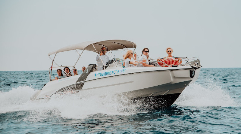 Beneteau Flyer 7.7 SPACEdeck