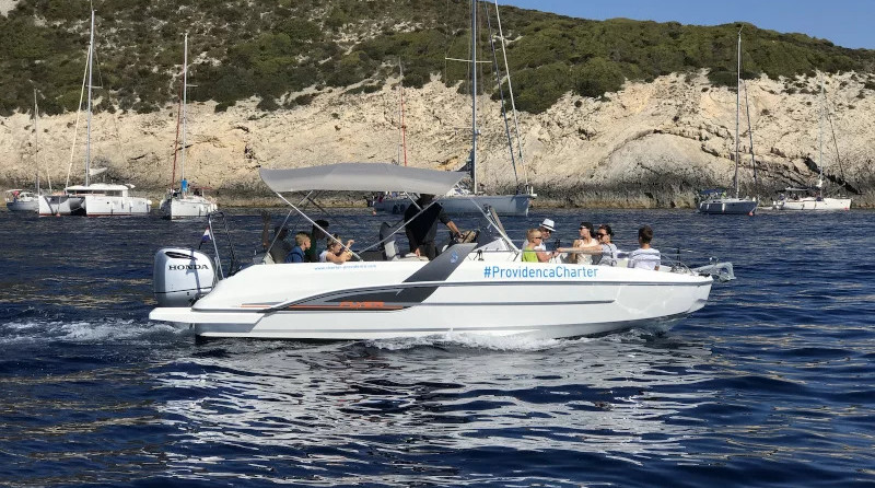 Beneteau Flyer 7.7 SPACEdeck
