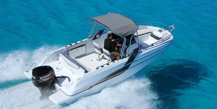 Beneteau Flyer 7.7 Space Deck