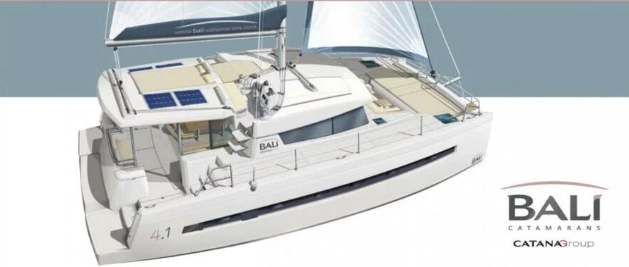 Bali 4.1 - 3 cab
