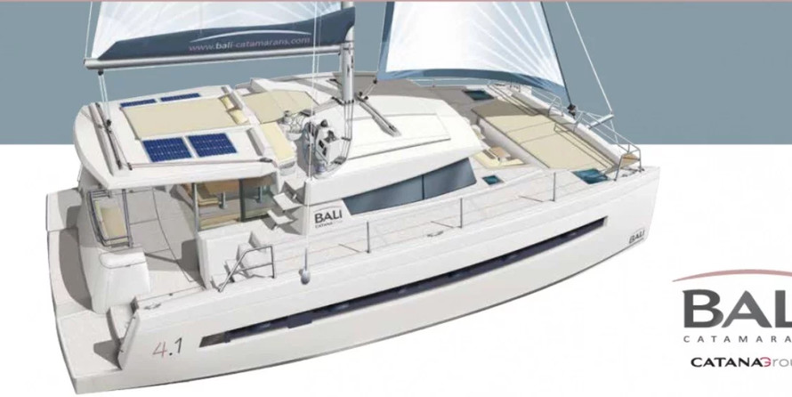 Bali 4.1 - 3 cab