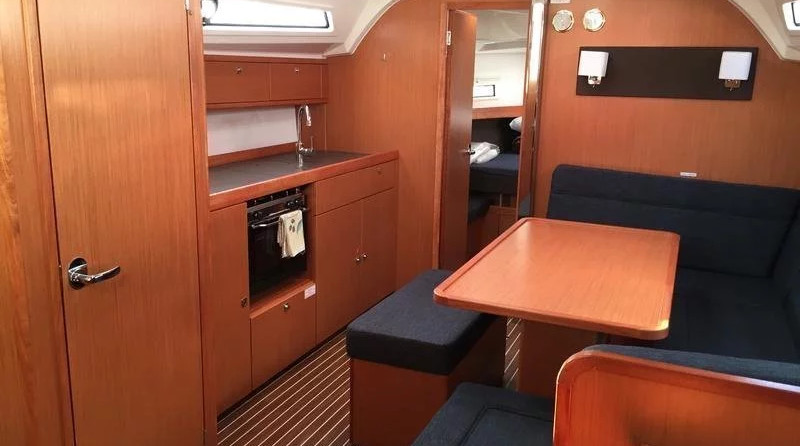 Bavaria Cruiser 41 - 3 cab.