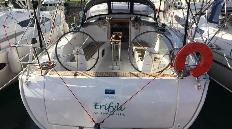 Bavaria Cruiser 41 - 3 cab.