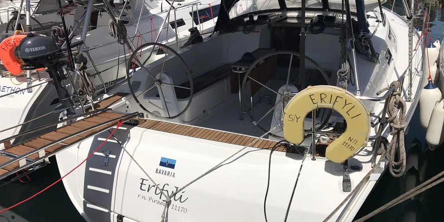 Bavaria Cruiser 41 - 3 cab.