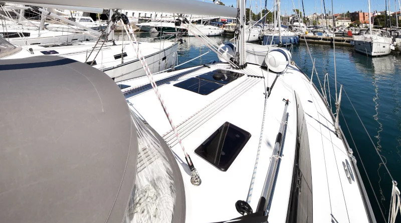 Bavaria Cruiser 41