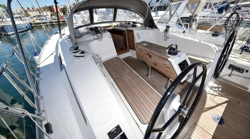 Bavaria Cruiser 41