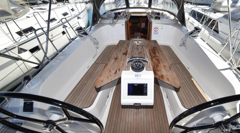 Bavaria Cruiser 41
