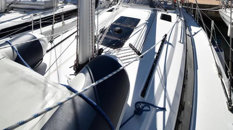 Bavaria Cruiser 41