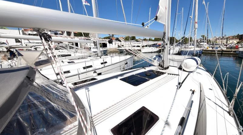 Bavaria Cruiser 41